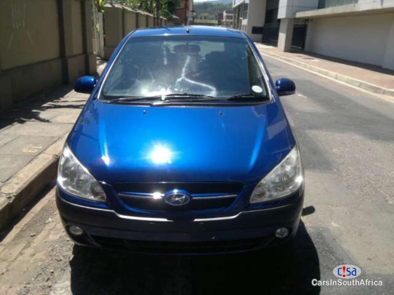 Pictures of Hyundai Getz 1.6A_C Manual 2006