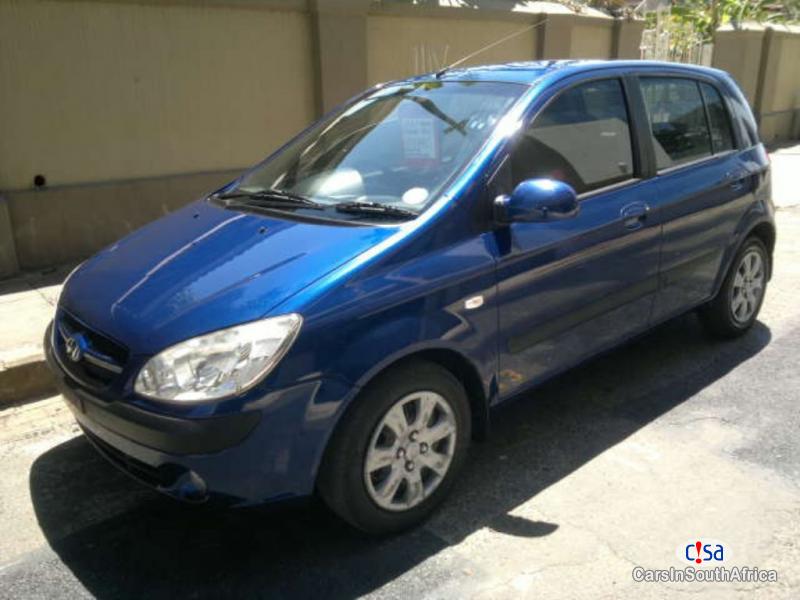 Hyundai Getz 1.6A_C Manual 2006 - image 2
