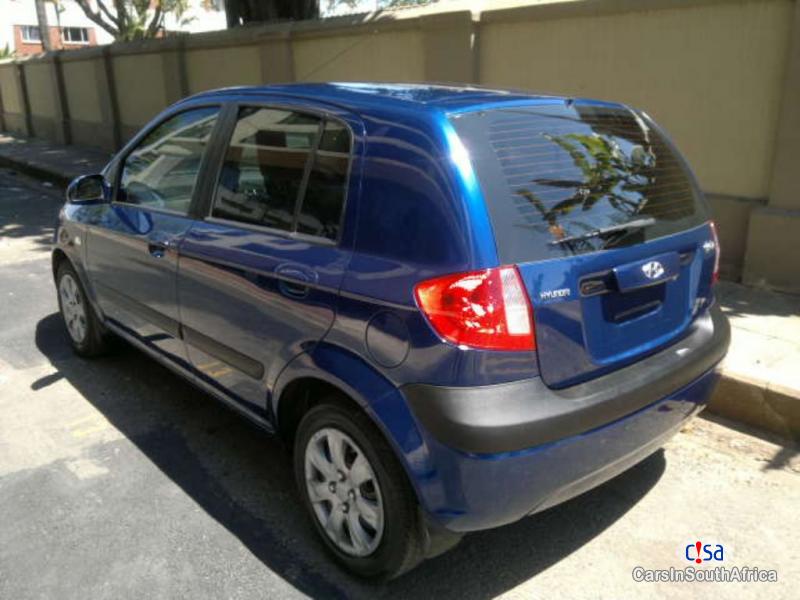 Hyundai Getz 1.6A_C Manual 2006 - image 4
