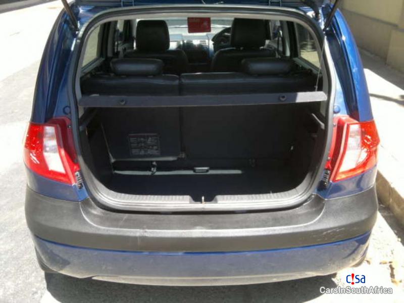 Hyundai Getz 1.6A_C Manual 2006 - image 5