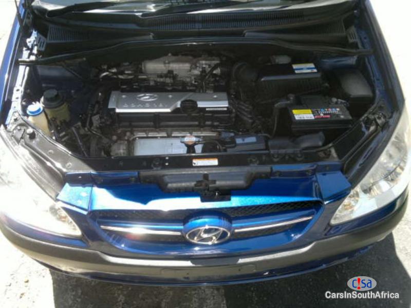 Hyundai Getz 1.6A_C Manual 2006 - image 6