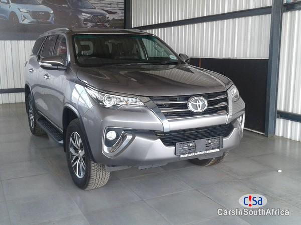 Picture of Toyota Fortuner 2.8 Automatic 2018