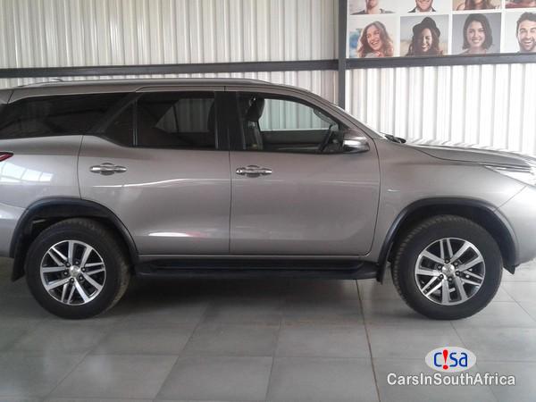 Toyota Fortuner BANK REPO 2.8GD-6 RAISED BODY 0672826521 Automatic 2018