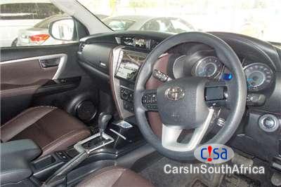 Toyota Fortuner 3.0 Automatic 2018 in South Africa