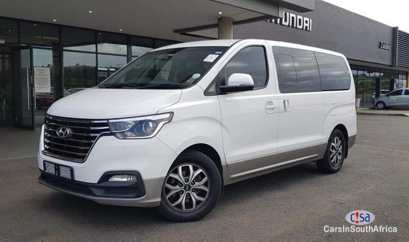Hyundai H-1 2.5 Automatic 2018 in Western Cape