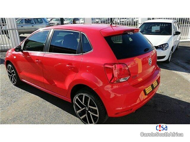 Volkswagen Polo Tsi Manual 2014 - image 3