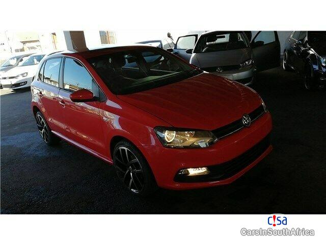 Volkswagen Polo Tsi Manual 2014 - image 5