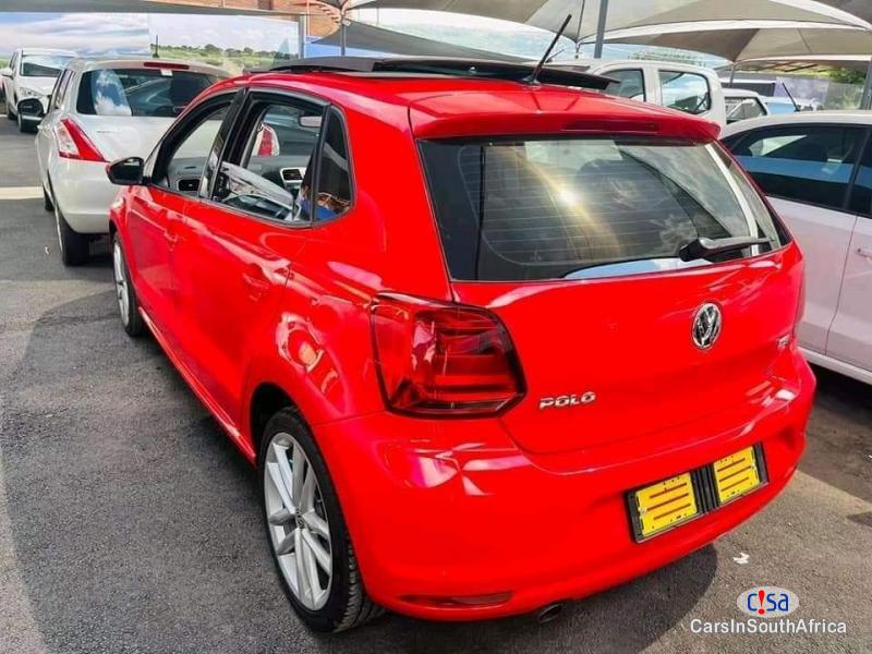 Picture of Volkswagen Polo 2016 Volkswagen Polo Tsl 1.2 Call 0732151880 Manual 2015