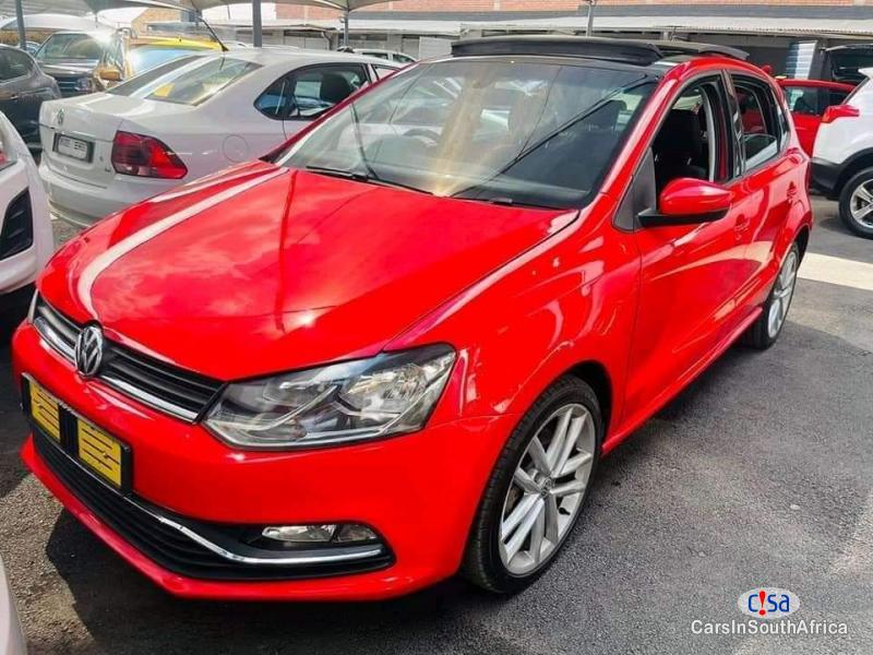 Volkswagen Polo 2016 Volkswagen Polo Tsl 1.2 Call 0735069640 Manual 2015
