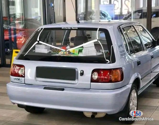 Toyota Tazz 1.3 /// Whatsapp Or Call > 0683466875 Manual 2005 - image 2