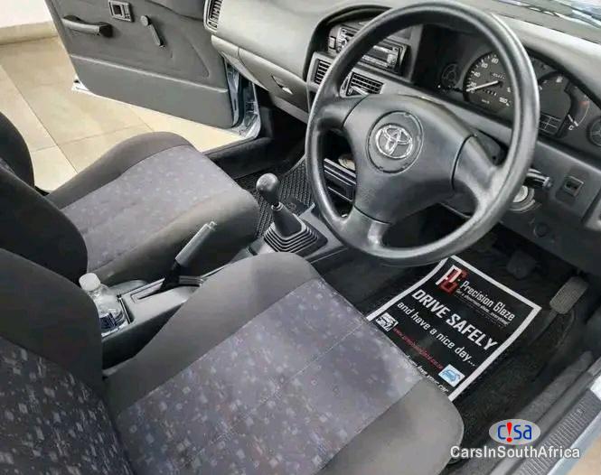 Toyota Tazz 1.3 /// Whatsapp Or Call > 0683466875 Manual 2005 - image 3