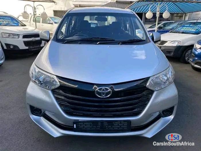 Picture of Toyota Avanza 1.5 /// Whatsapp Or Call > 0705009841 Manual 2018