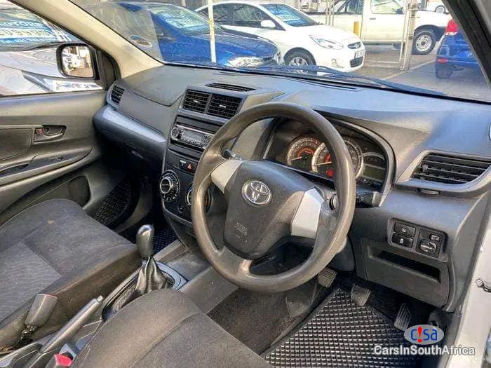 Toyota Avanza 1.5 /// Whatsapp Or Call > 0705009841 Manual 2018 in Northern Cape