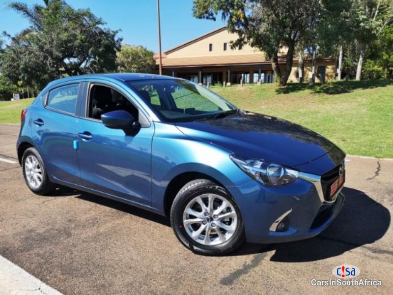 Picture of Mazda Mazda2 2.5 Manual 2018