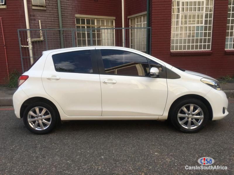 Picture of Toyota Yaris 1.4 Manual 2015