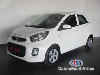 Pictures of Kia Picanto 1.0 Manual 2014