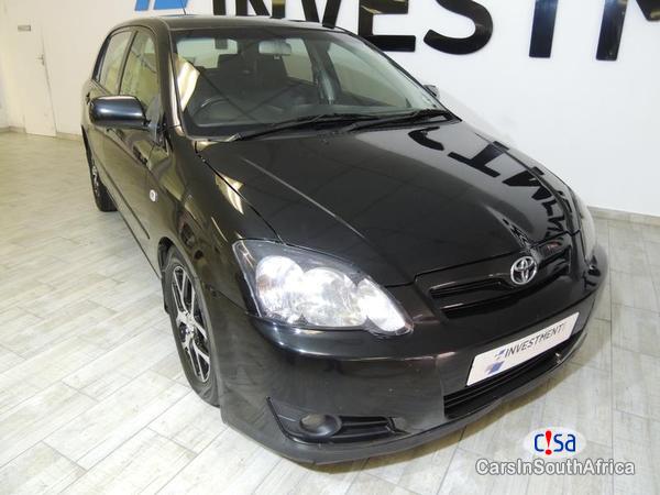 Toyota Runx 1.4 Manual 2005