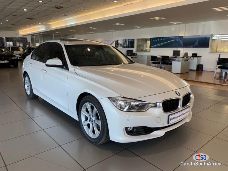 BMW 3-Series Automatic 2015 - image 2