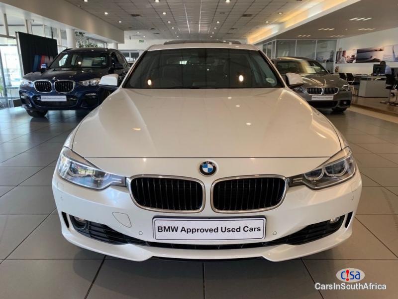 BMW 3-Series Automatic 2015 - image 4