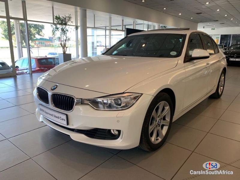 BMW 3-Series Automatic 2015 - image 6