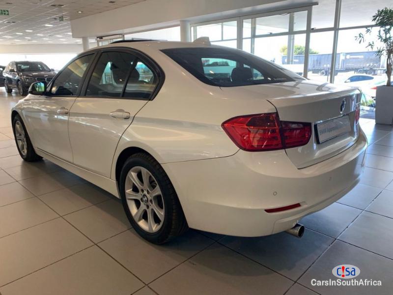 BMW 3-Series Automatic 2015 - image 8