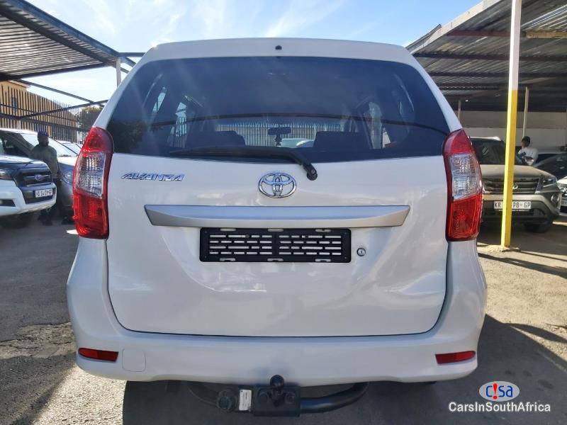 Toyota Avanza 1.5 Manual 2019