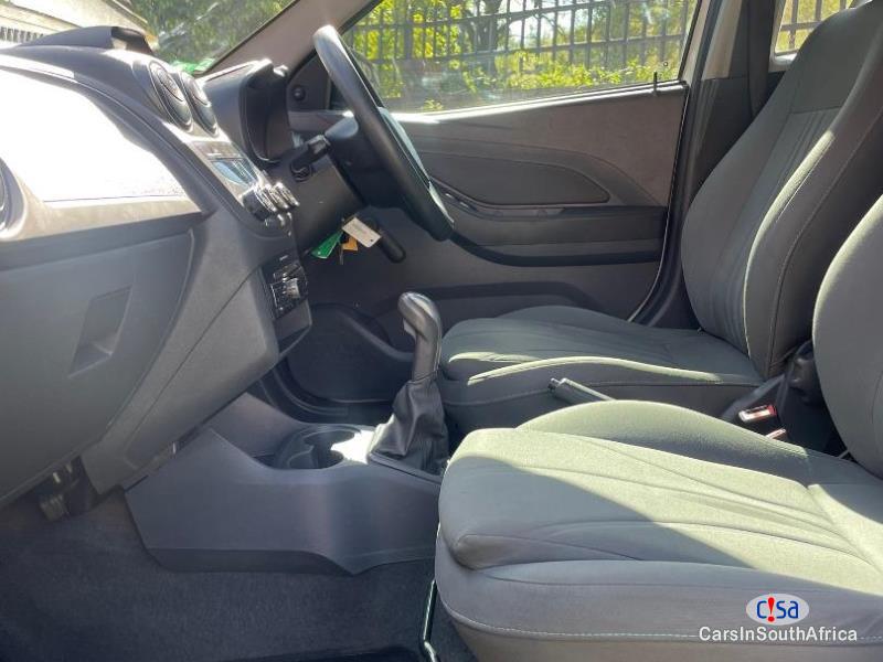 Toyota Avanza 1.5 Manual 2019 in South Africa