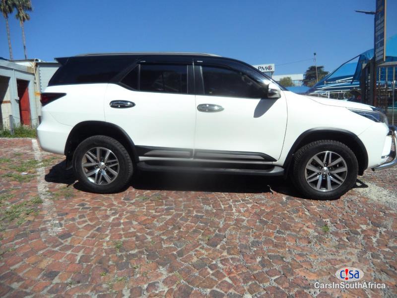 Toyota Fortuner 0784119228 Manual 2020 in KwaZulu Natal