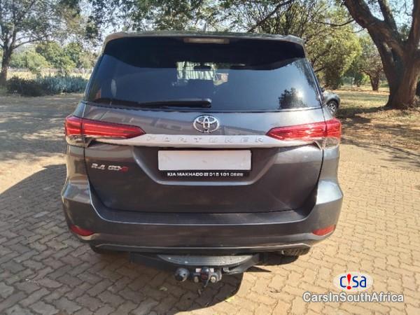 Toyota Fortuner 0784119228 Automatic 2021