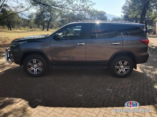 Toyota Fortuner 0784119228 Automatic 2021 in South Africa