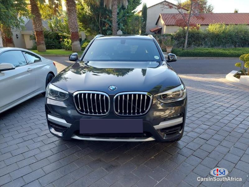 Picture of BMW X3 0784119228 Automatic 2021