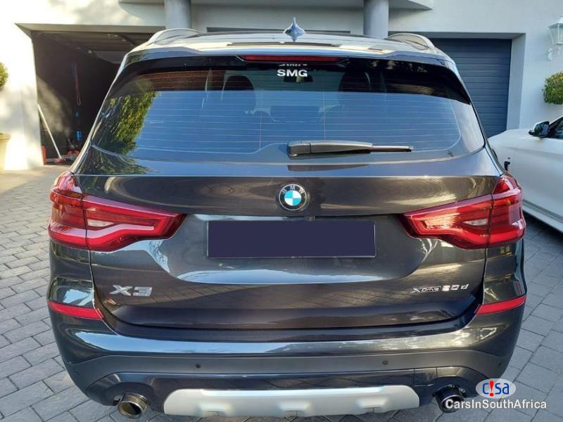 BMW X3 0784119228 Automatic 2021 - image 2