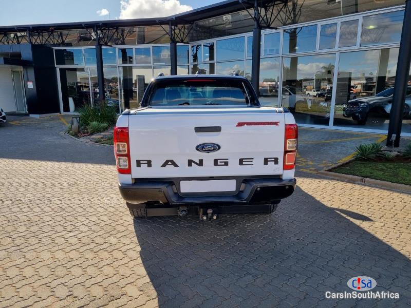 Ford Ranger 0784119228 Automatic 2021