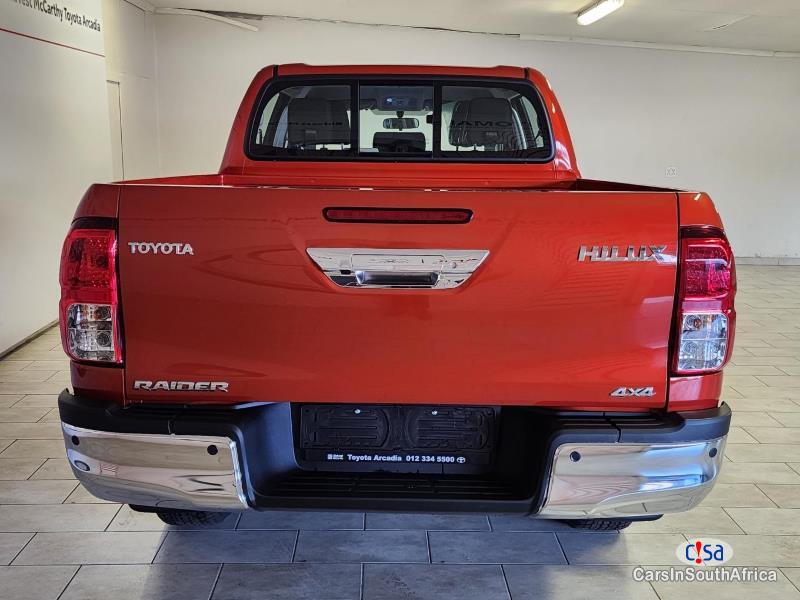Picture of Toyota Hilux 0784119228 Automatic 2023