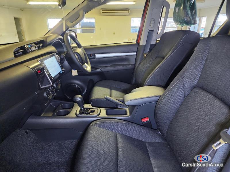 Toyota Hilux 0784119228 Automatic 2023 in South Africa