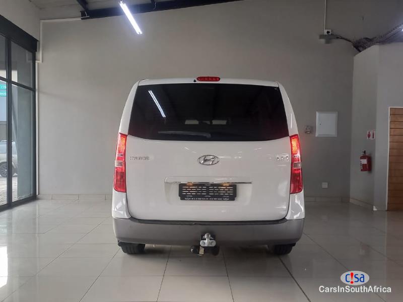 Hyundai H-1 0616417846 Automatic 2021