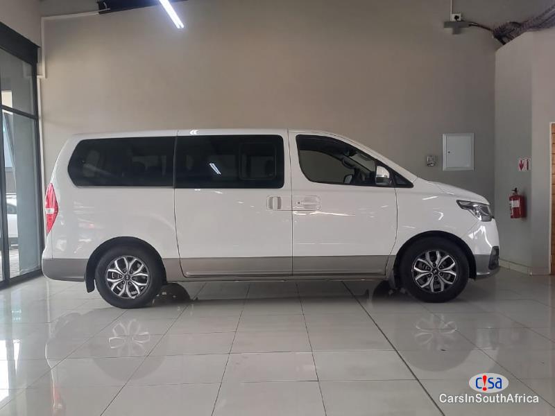 Hyundai H-1 0616417846 Automatic 2021 in Mpumalanga