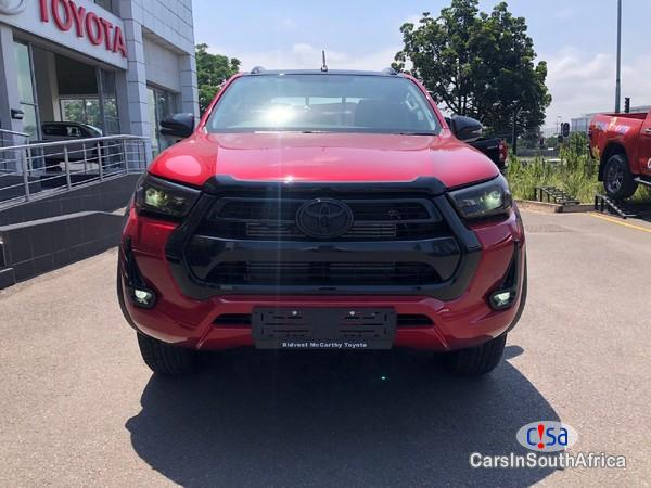 Pictures of Toyota Hilux 0616417846 Automatic 2023