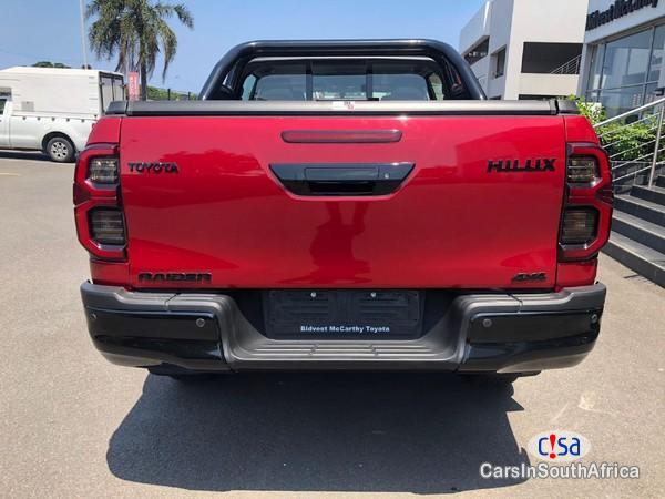 Toyota Hilux 0616417846 Automatic 2023