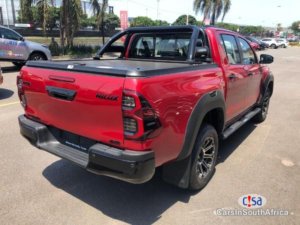 Toyota Hilux 0616417846 Automatic 2023 in Mpumalanga