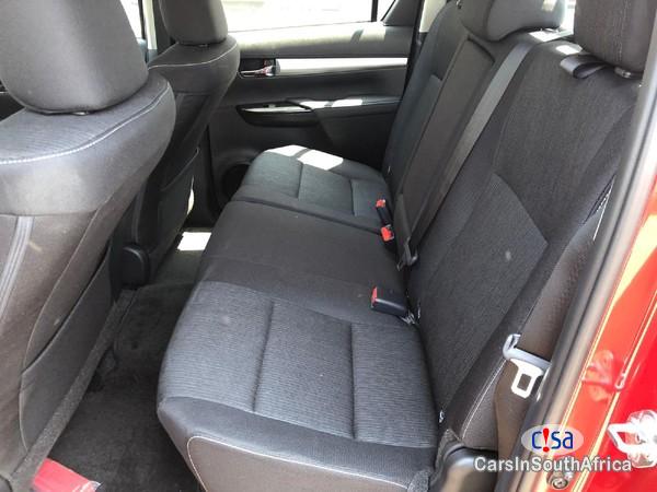 Toyota Hilux 0616417846 Automatic 2023 in South Africa