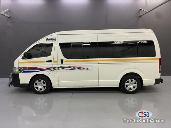 Toyota Quantum 0784119228 Manual 2021 in South Africa