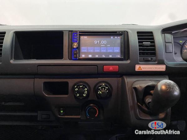 Picture of Toyota Quantum 0784119228 Manual 2021 in South Africa
