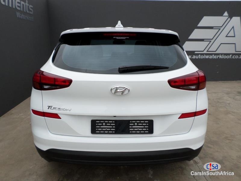 Hyundai Tucson 0784119228 Automatic 2019 - image 2