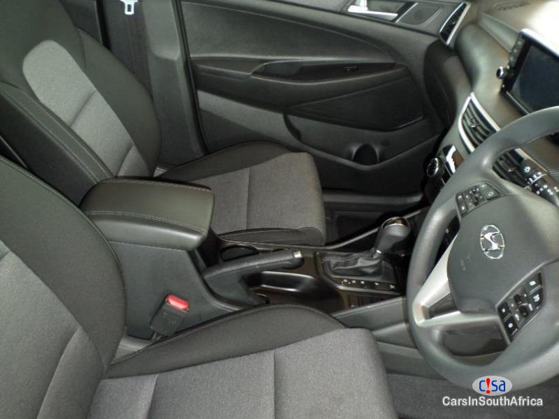 Hyundai Tucson 0784119228 Automatic 2019 - image 3