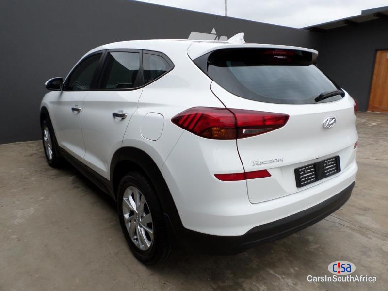Hyundai Tucson 0784119228 Automatic 2019 - image 4