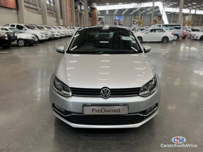 Pictures of Volkswagen Polo TSI 1.4 Manual 2019