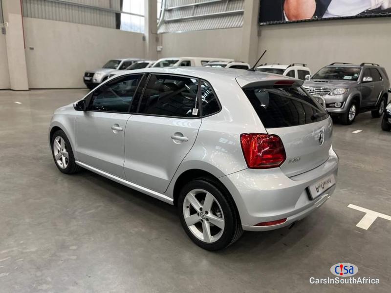 Volkswagen Polo TSI 1.4 Manual 2019 - image 3