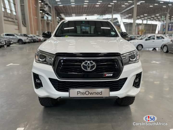 Pictures of Toyota Hilux GD 6 2.8 Dakar Automatic 2022