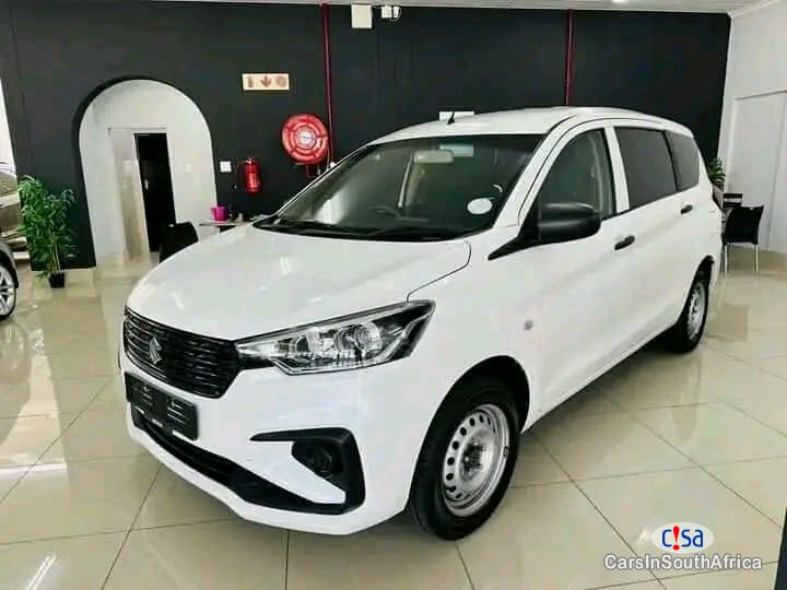 Suzuki Ertiga GA 1.5 Manual 2020 - image 2